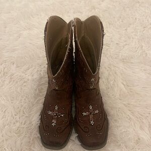 Roper Toddler Boots